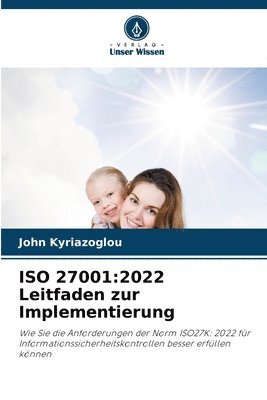 bokomslag ISO 27001