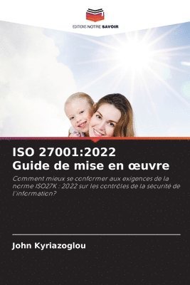 bokomslag ISO 27001