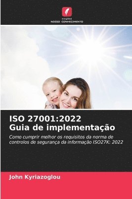 bokomslag ISO 27001