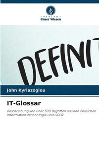 bokomslag IT-Glossar