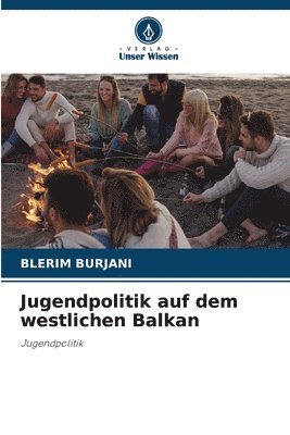 bokomslag Jugendpolitik auf dem westlichen Balkan