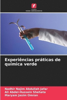 Experincias prticas de qumica verde 1