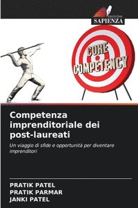 bokomslag Competenza imprenditoriale dei post-laureati