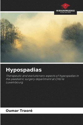 bokomslag Hypospadias