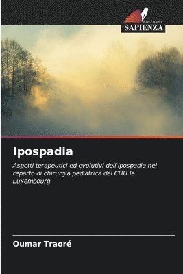 bokomslag Ipospadia