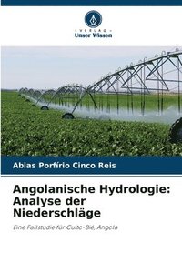bokomslag Angolanische Hydrologie
