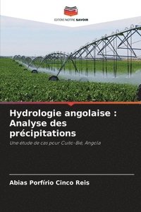 bokomslag Hydrologie angolaise: Analyse des précipitations