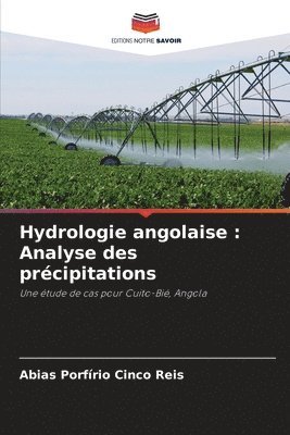 bokomslag Hydrologie angolaise