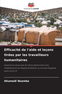 bokomslag Efficacit de l'aide et leons tires par les travailleurs humanitaires