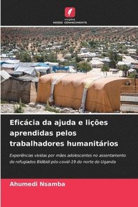 bokomslag Eficcia da ajuda e lies aprendidas pelos trabalhadores humanitrios