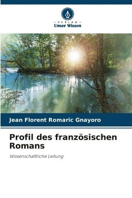 bokomslag Profil des franzsischen Romans