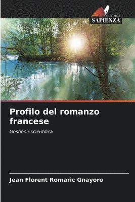 bokomslag Profilo del romanzo francese