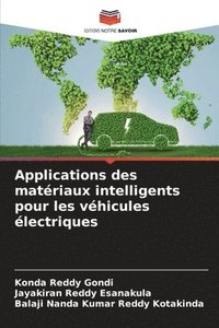 bokomslag Applications des matriaux intelligents pour les vhicules lectriques