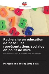 bokomslag Recherche en ducation de base