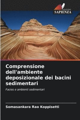 Comprensione dell'ambiente deposizionale dei bacini sedimentari 1