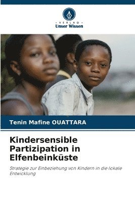 bokomslag Kindersensible Partizipation in Elfenbeinkste