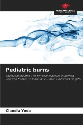 bokomslag Pediatric burns