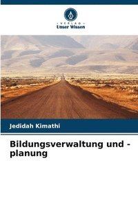 bokomslag Bildungsverwaltung und -planung