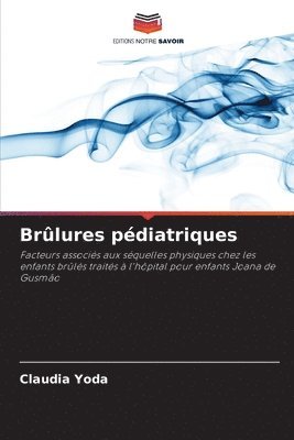 Brlures pdiatriques 1