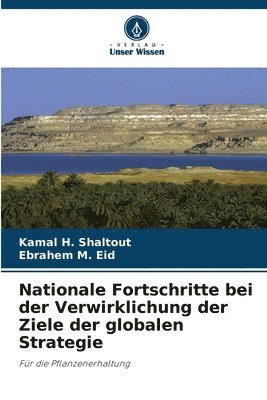 Nationale Fortschritte bei der Verwirklichung der Ziele der globalen Strategie 1