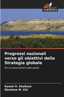 Progressi nazionali verso gli obiettivi della Strategia globale 1