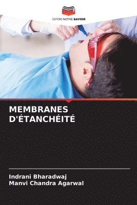 bokomslag Membranes d'tanchit