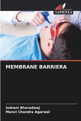 bokomslag Membrane Barriera