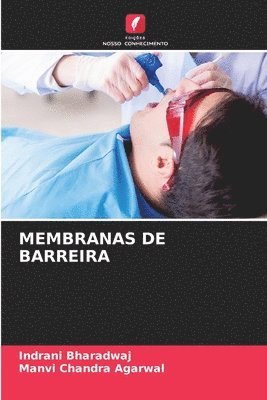 bokomslag Membranas de Barreira