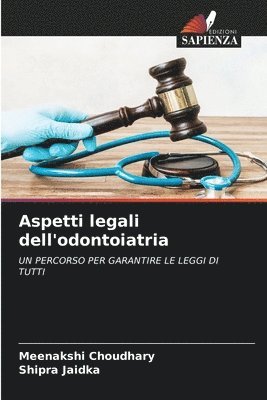 bokomslag Aspetti legali dell'odontoiatria