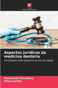 bokomslag Aspectos jurdicos da medicina dentria