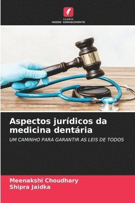 bokomslag Aspectos jurdicos da medicina dentria