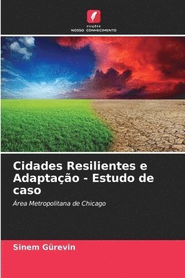 bokomslag Cidades Resilientes e Adaptao - Estudo de caso