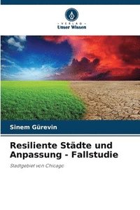 bokomslag Resiliente Stdte und Anpassung - Fallstudie