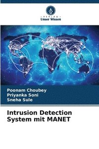 bokomslag Intrusion Detection System mit MANET