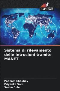 bokomslag Sistema di rilevamento delle intrusioni tramite MANET