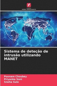 bokomslag Sistema de deteção de intrusão utilizando MANET