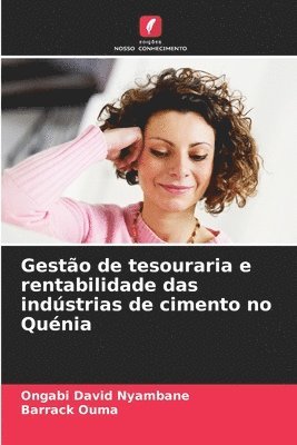 Gesto de tesouraria e rentabilidade das indstrias de cimento no Qunia 1