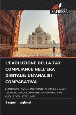 bokomslag L'Evoluzione Della Tax Compliance Nell'era Digitale