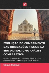 bokomslag Evoluo Do Cumprimento Das Obrigaes Fiscais Na Era Digital