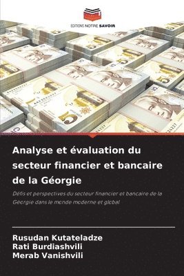 Analyse et valuation du secteur financier et bancaire de la Gorgie 1