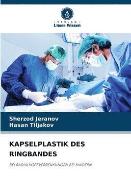 bokomslag Kapselplastik Des Ringbandes