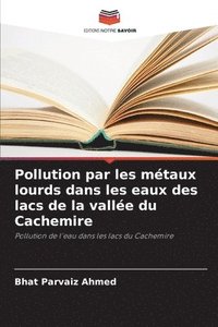 bokomslag Pollution par les mtaux lourds dans les eaux des lacs de la valle du Cachemire