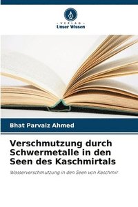 bokomslag Verschmutzung durch Schwermetalle in den Seen des Kaschmirtals