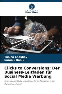 bokomslag Clicks to Conversions