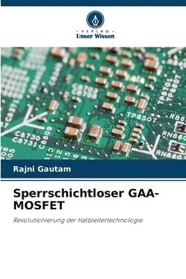 Sperrschichtloser GAA-MOSFET 1