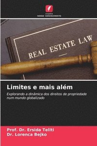 bokomslag Limites e mais alm