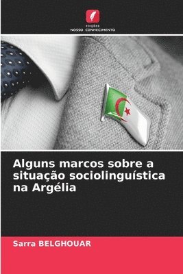 bokomslag Alguns marcos sobre a situao sociolingustica na Arglia