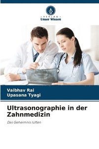 bokomslag Ultrasonographie in der Zahnmedizin
