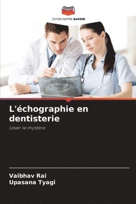 L'chographie en dentisterie 1