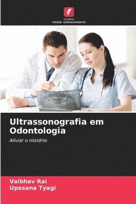 bokomslag Ultrassonografia em Odontologia